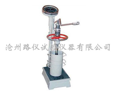 混凝土贯入阻力仪