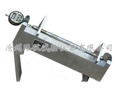 混凝土收缩膨胀仪