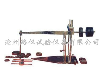 回弹模量测定仪