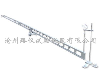 路面弯沉仪