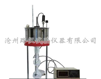 沥青恩格拉粘度计