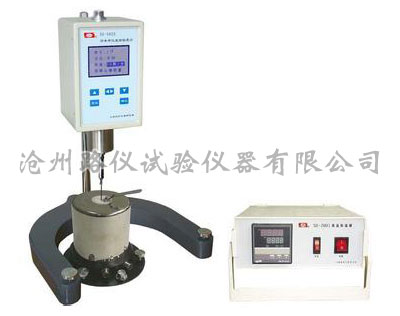 布氏旋转粘度计