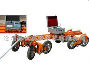 连续式平整度仪