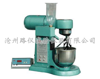 水泥胶砂搅拌机