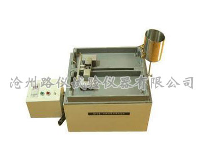 涂料耐洗刷测定仪