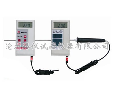 建筑电子测温仪