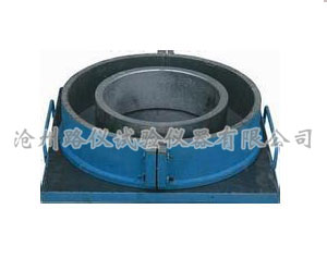 砂浆抗劈裂试模3.1×66.7×25.4