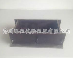 砌墙砖试模
