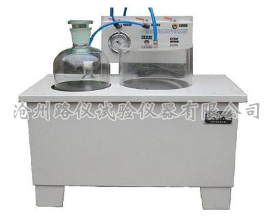 卷材真空吸水仪