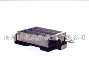 砂浆干缩模40*40*160