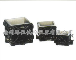 饱和率试模100*25