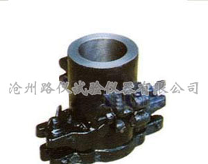 100×100×50电通量试模