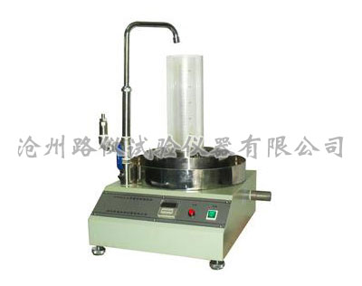 土工布透水性测定仪