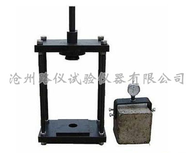 钢筋握裹力测定仪