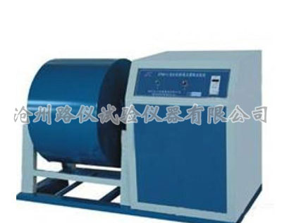 洛杉矶磨耗试验机