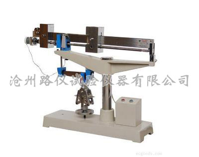 水泥胶砂抗折试验机