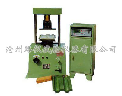 砖瓦抗折试验机