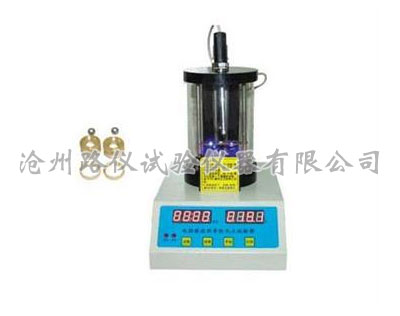 沥青软化点仪