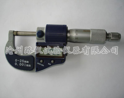 螺旋测微仪