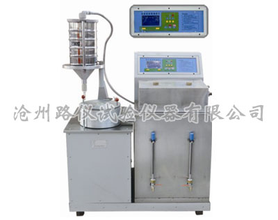 沥青离心式抽提仪