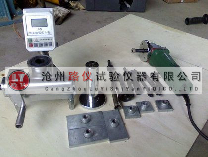 混凝土拉拔仪