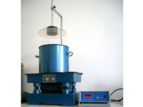 混凝土拌和物维勃稠度测定仪