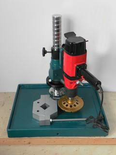 芯样混凝土磨平机