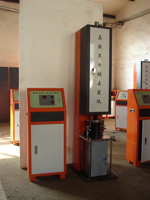 马歇尔电动击实仪