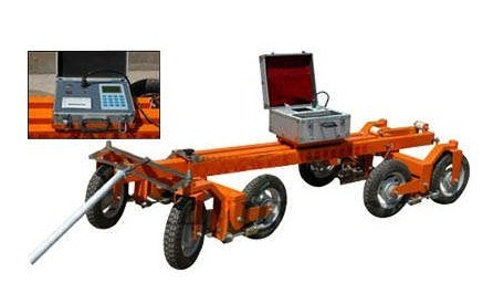 路面八轮平整度仪