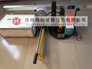 K30平板载荷试验仪