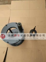 CBR顶破刺破试验夹具