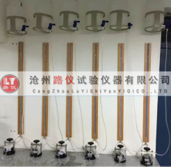 <b>五联变水头渗透装置</b>